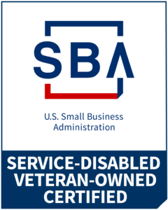 Service Disabled Verteran Owned Small Business